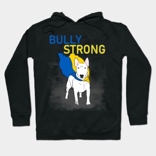 Ukraine Bully Strong Hoodie